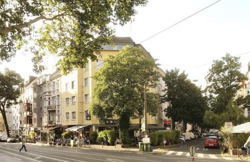 Zentral gelegen Messe Düsseldorf Zentrum Altstadt - Foto 10