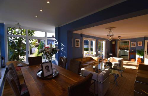 Sonnige 4 Zimmer Gartenwohnung nähe See für bis zu 6 Personen - Foto 15