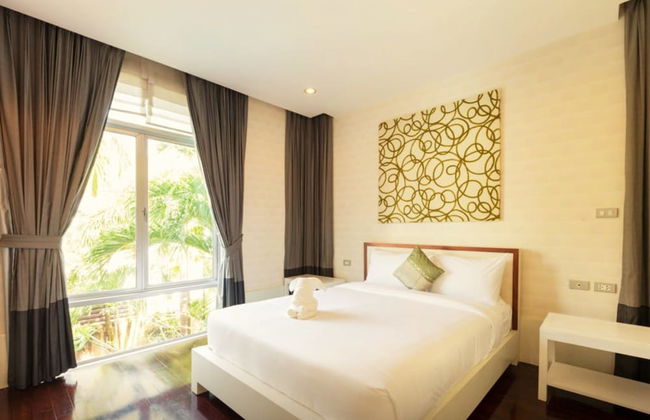 Tropical Garden Paradise Villa - Foto 7