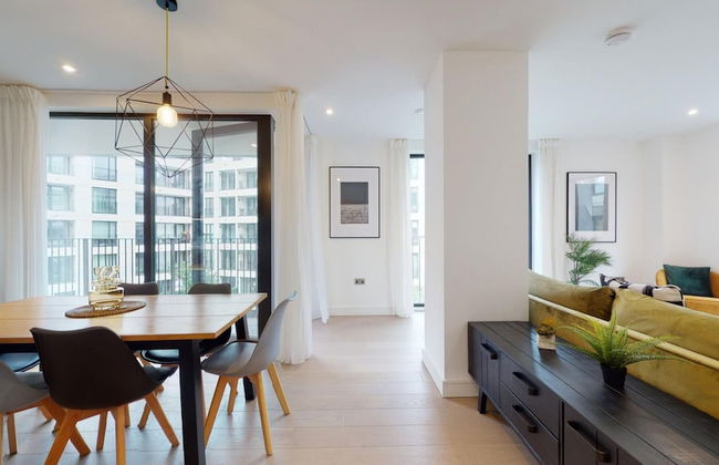 Design Brand new 3 Bedroom Apartment in Shoreditch - Foto 13