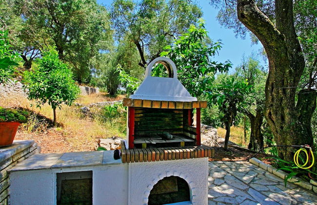 Villa Alexandros in Nisaki - Photo 57