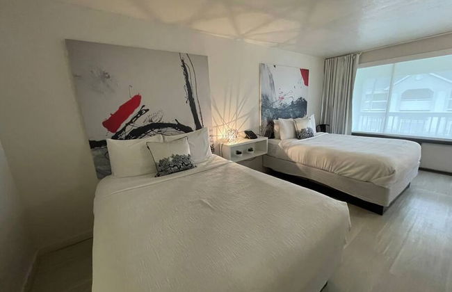 Newly Room in Cozy Hotel With Super Location Parks - Foto 3