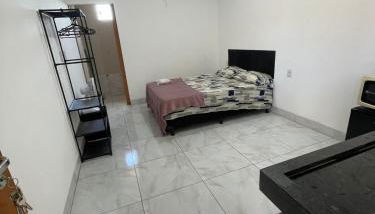 Flat completo a 9 minutos do centro de Aparecida - Foto 3