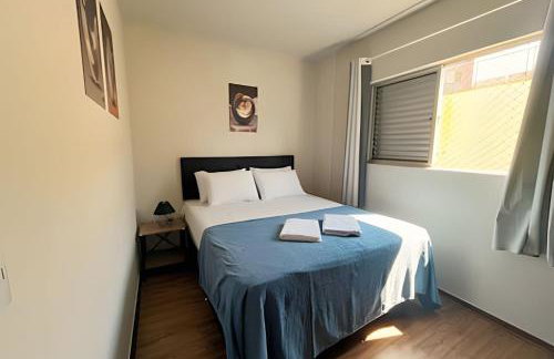 Apto central - próximo Av Higienópolis/JK - Foto 8