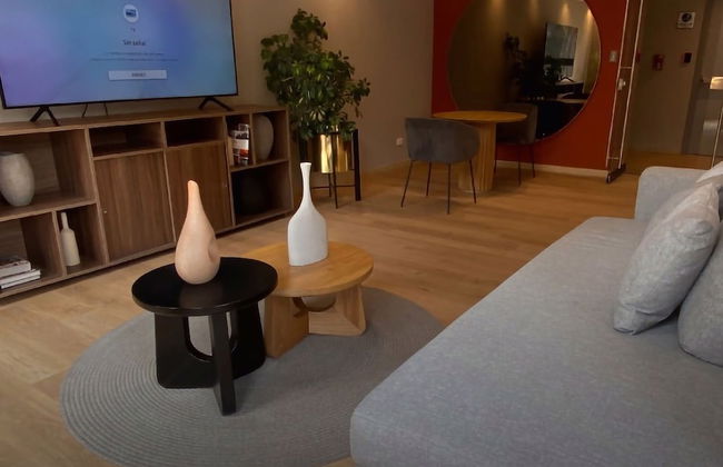 ApartaSuite -Centro Internacional-Mitika - Foto 27