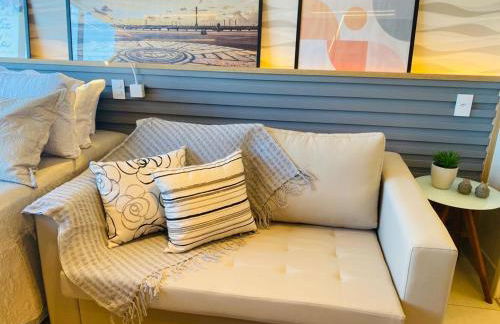 FLAT ILHA DO LEITE - DENTRO PÓLO MÉDICO - Foto 56