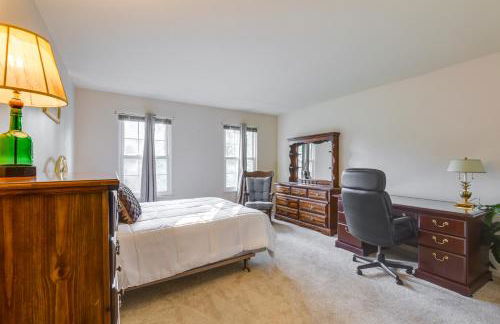 Family-Friendly West Chester Twp Home with Pool! - Foto 17