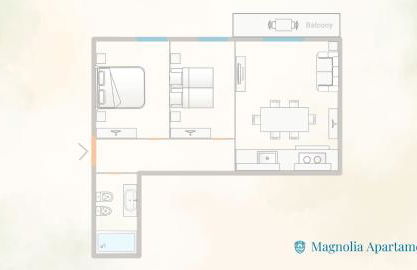 Magnolia House Como by Rent All Como - Foto 5