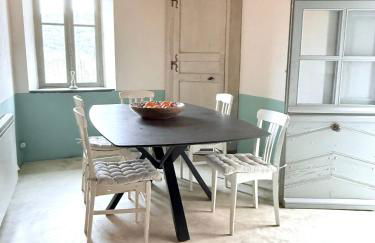 Air-conditioned authentic village house with sea view, terraces and swimming pool - Foto 18