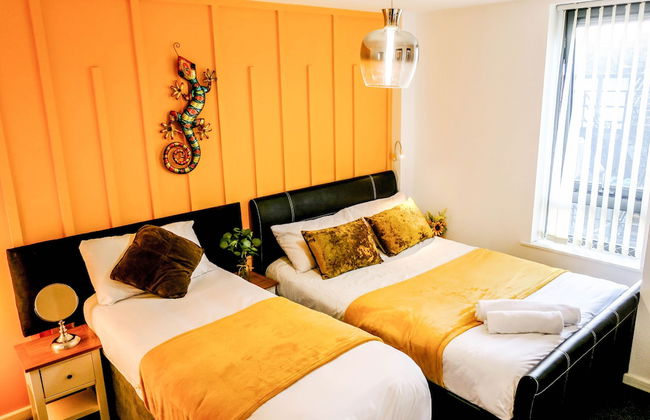 2 bed 2 bath apartment in City Centre - Foto 3