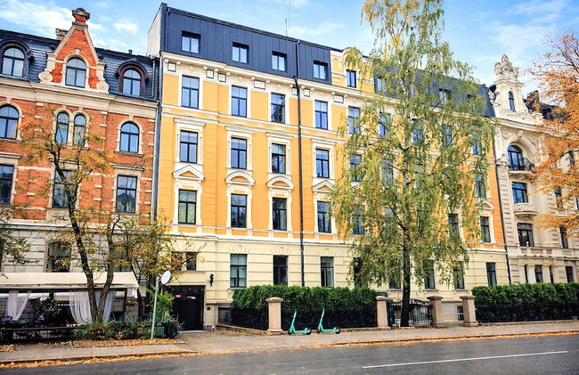 Elizabetes Center Apartments - Foto 1