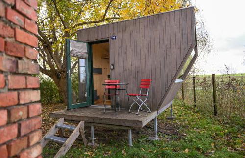 Sleep Space 2 - Green&Tiny Spot Osterwieck Birkenmühle - Foto 25