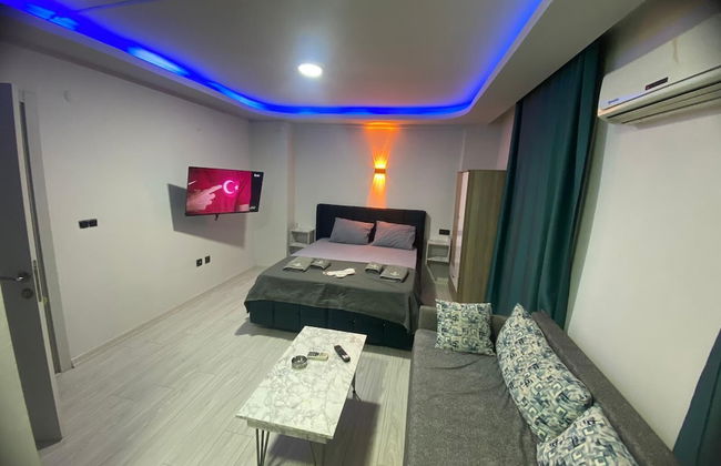 Damla Rezidans Otel - Foto 9