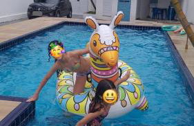 Casa Praia Piscina ITANHAÉM - Foto 2