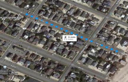 Beach Haven Oceanside Beach Badges Outside Shower Wifi,Spend A Week In The Queen City On One Of Its Premiere Streets The Location Of This Duplex - Foto 14