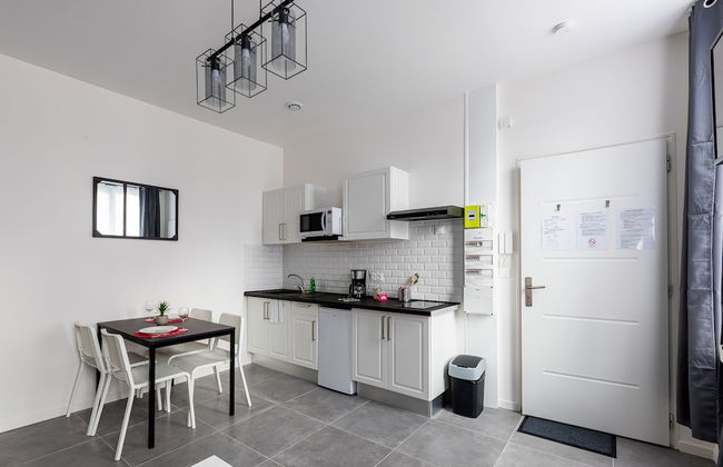 Trankil'apparts Centre 2 - Foto 47