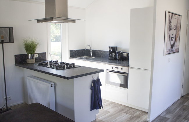 Chalet Near Zuiderzee With Garden - Foto 7