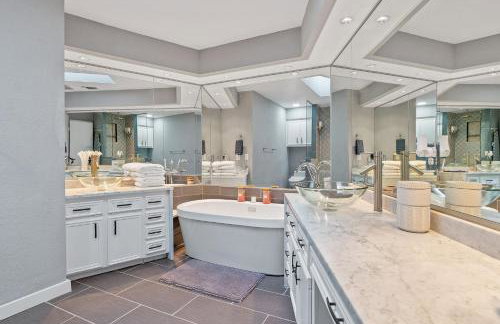 Your OASIS Nestled IN Wooded River Views, POOL! - Photo 26