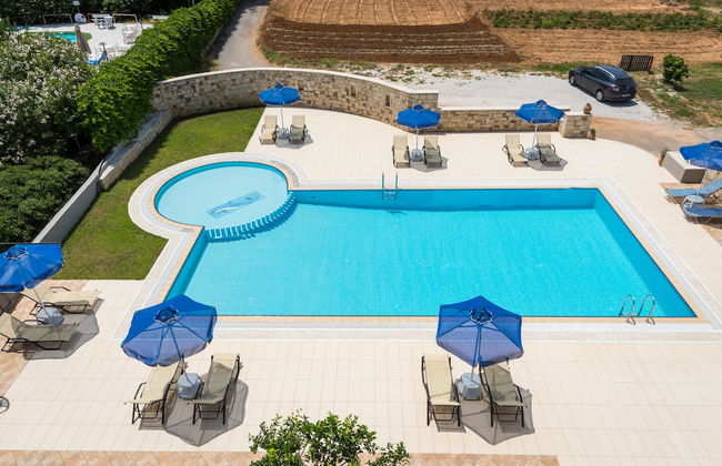 Irini Stalos Apartments - Foto 70