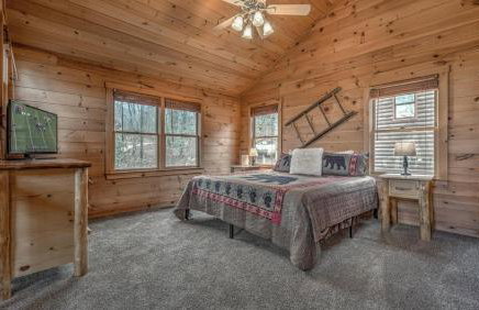 Fighting Creek Cabin - Foto 14