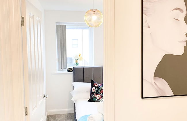 Tudors eSuites Luxury House Garden - Foto 18