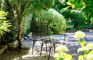 Évasion Provençale : Villa Élégante pour 10 Personnes - Foto 21