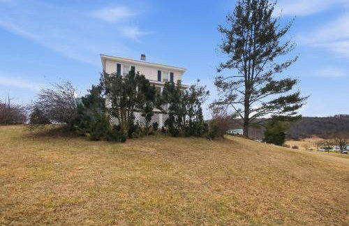 Heishman Historic Hillside Home - Foto 31