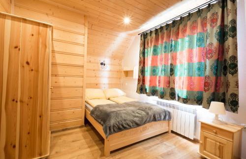 DW KINGA & DOMKI na Granicznej z jacuzzi - Foto 38