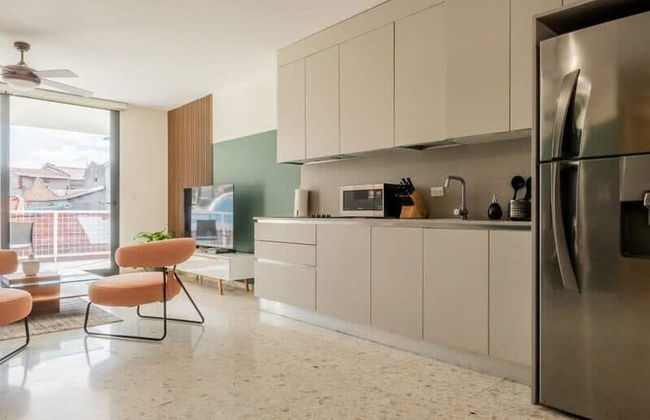 Picturesque 2BR in Casco Antiguo - Photo 19