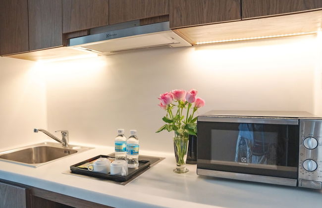 LYN Panorama Beachfront Studio - Foto 25