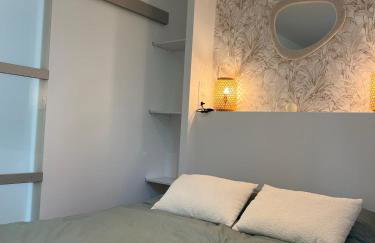 Maisonnette Proche Gare & Centre l Jardin l Clim - Foto 25