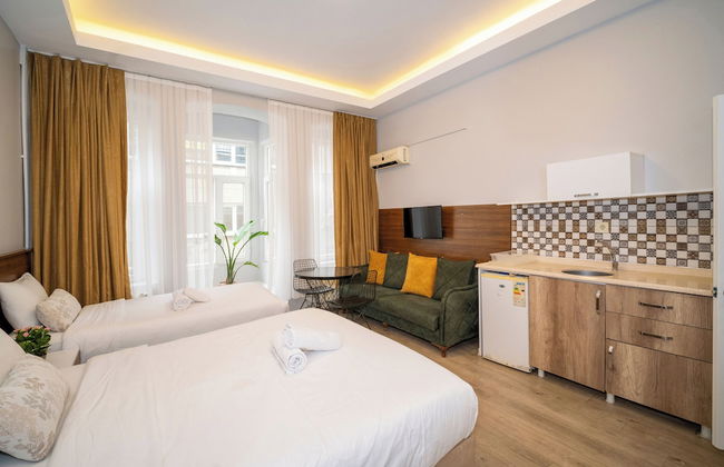 Life Span Hotels Harbiye - Foto 19