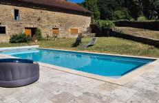 La rivière maison piscine emplacement idéal - Foto 8