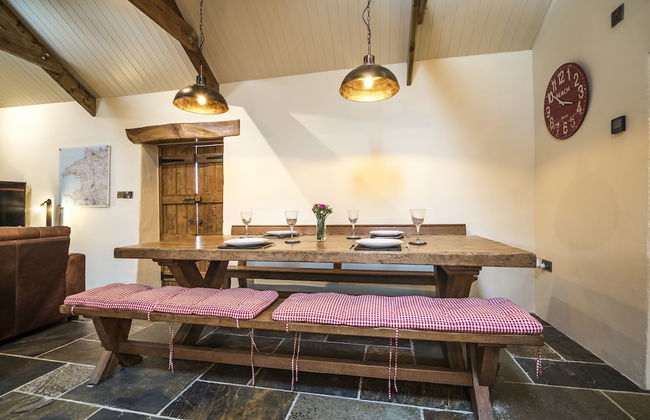 Lavender - Luxurious Barn Conversion - Foto 35