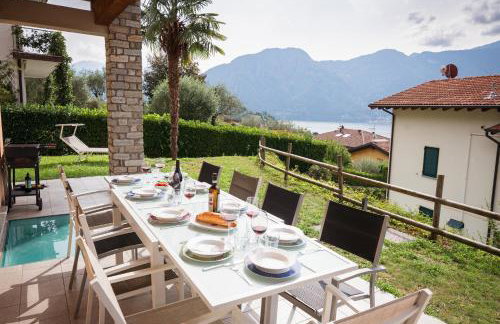 Villa Donagh- Home with pool sleeps 12 by Italian Apartments - Foto 76