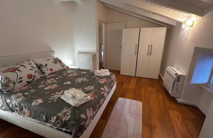 Casa Marlene quadrilocale con vista Isola Comacina - Photo 14