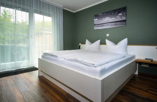 Suite WIDAR - Odins Blick Wohnung 2 - Privatstrand, Sauna, Garten - Foto 9