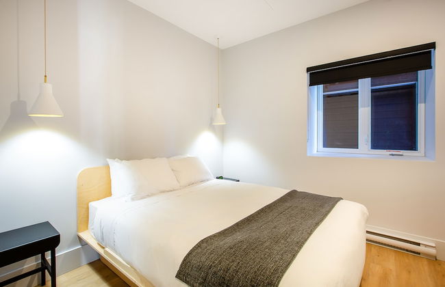 Les Lofts St-Vallier - By Les Lofts Vieux-Quebec - Foto 8