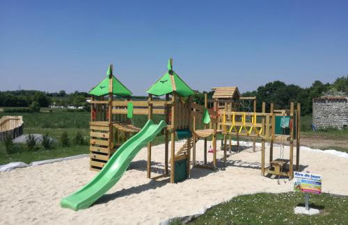 Domaine de la Laigne - Spa - Foto 29