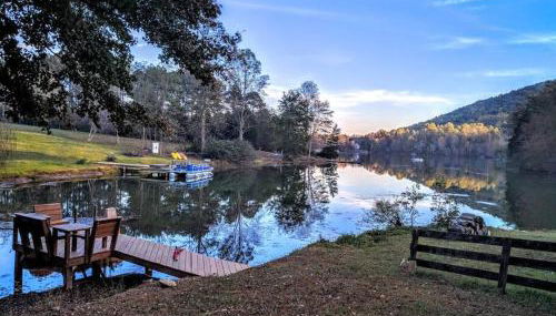 Waterfront Cabin 20 Mins to National Park & Massanutten! - Foto 3