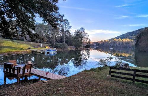 Waterfront Cabin 20 Mins to National Park & Massanutten! - Foto 3