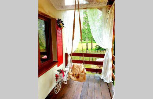 Klimatyczna Willa w stylu BOHO - Foto 45