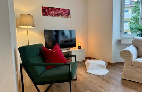 Der Platzhirsch - Design-Apartment in grüner Oase - Foto 15