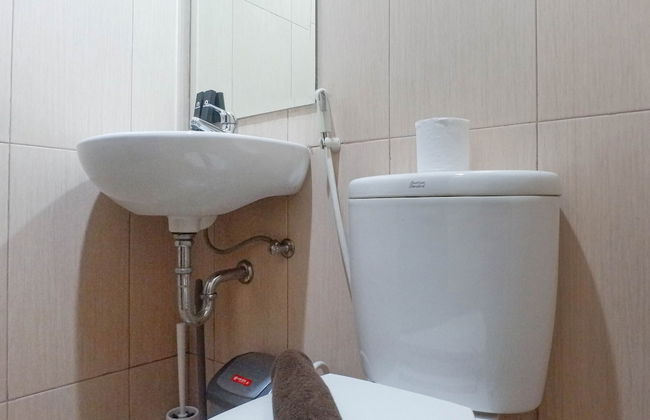 Dreamy Studio Apartment at Tamansari Papilio - Foto 9