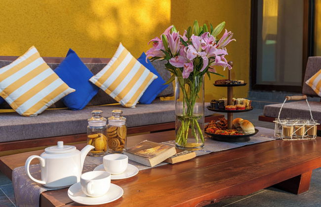 Amã Stays & Trails Pranamya, Alibaug - Foto 14