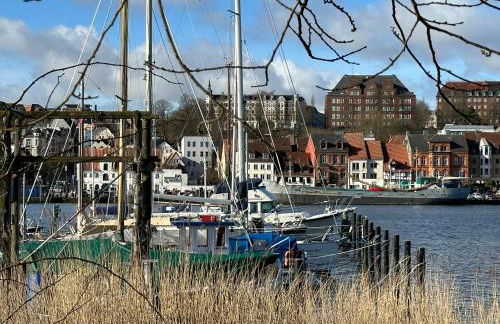 Weitblick - mit Strandkorb, mehr Meer geht nicht - Foto 21