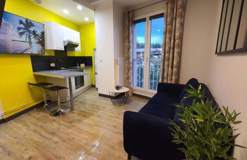 Duplex T2 Neuf Jardin Lecoq - Foto 15