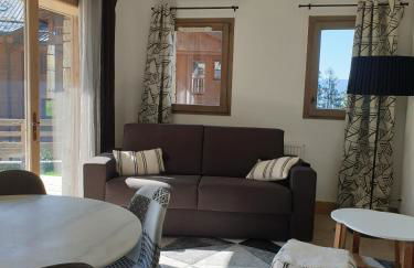 les 7 laux immobilier chalet E - Foto 7