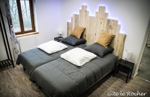 Gîte Le Rocher - Foto 9