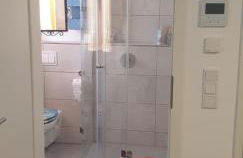 Cozy central APARTMENT Leopoldstrasse -3,5 rooms with sauna and garden - Foto 21